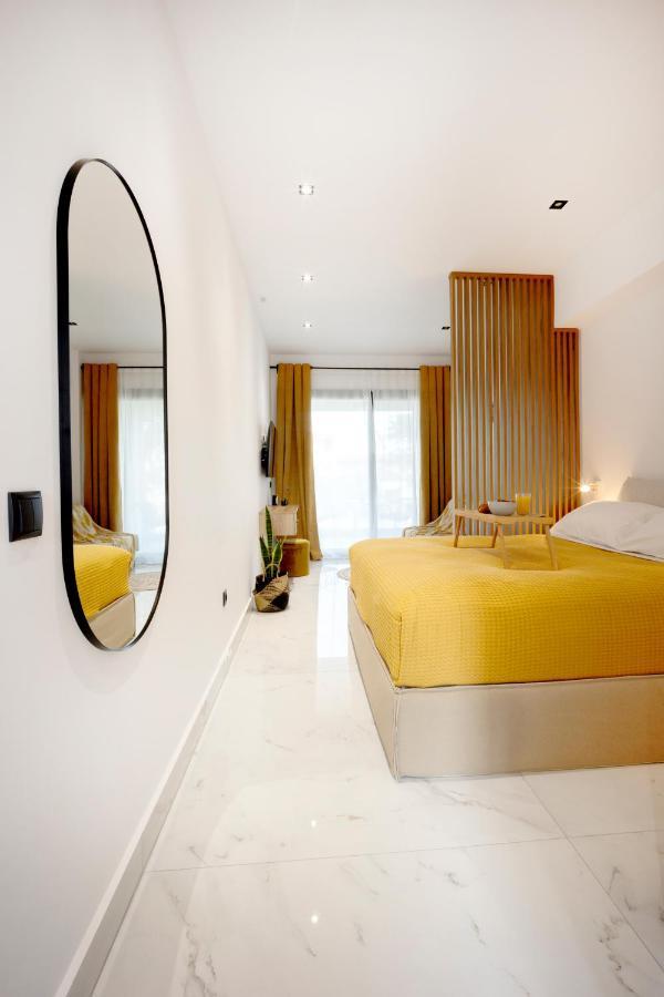 06 Suite Kallithea  Εξωτερικό φωτογραφία