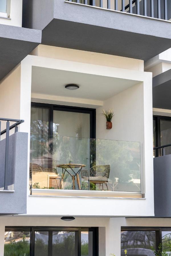 06 Suite Kallithea  Εξωτερικό φωτογραφία