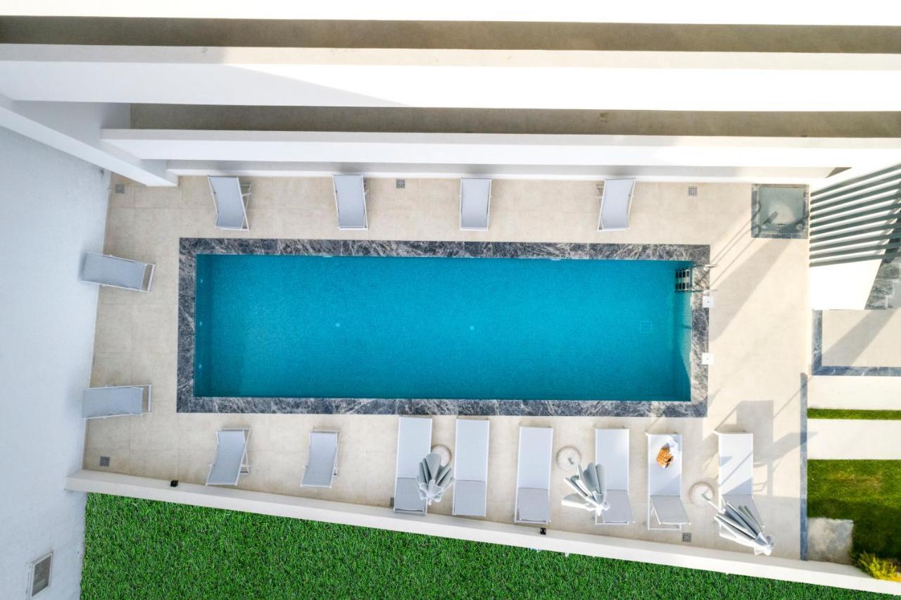 06 Suite Kallithea  Εξωτερικό φωτογραφία