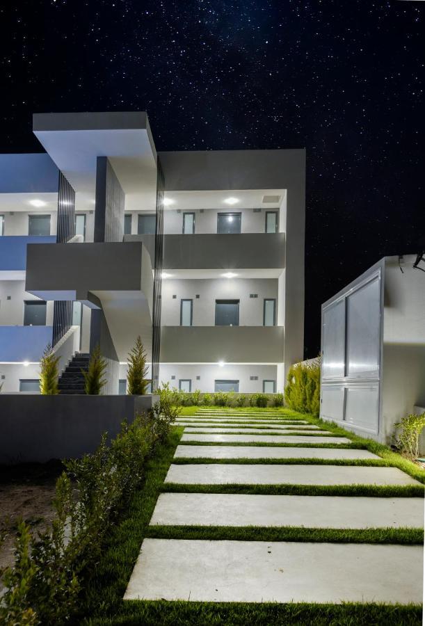 06 Suite Kallithea  Εξωτερικό φωτογραφία