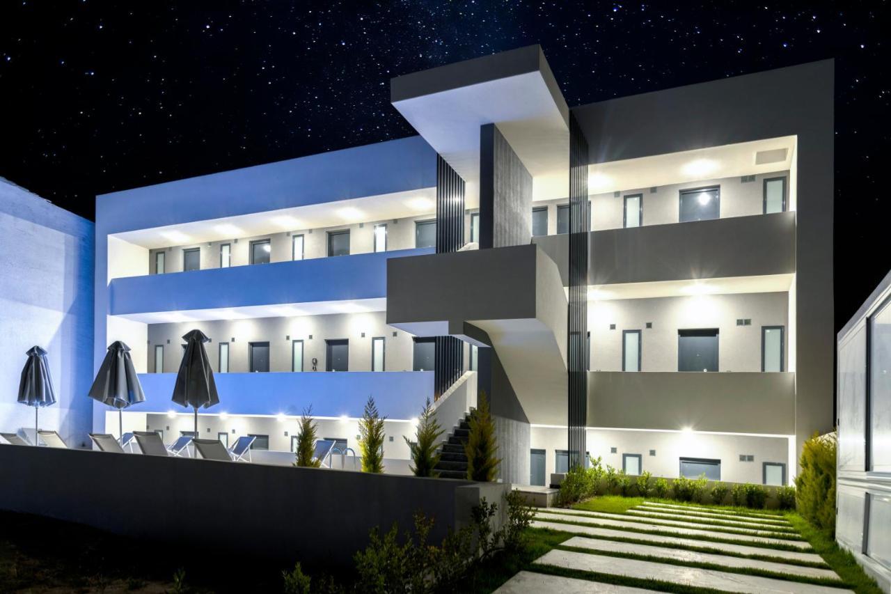 06 Suite Kallithea  Εξωτερικό φωτογραφία