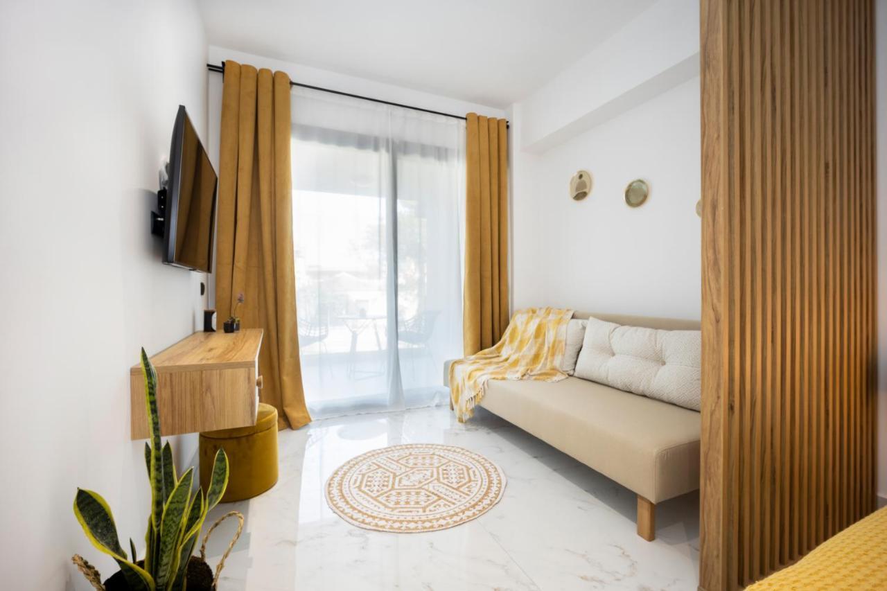 06 Suite Kallithea  Εξωτερικό φωτογραφία