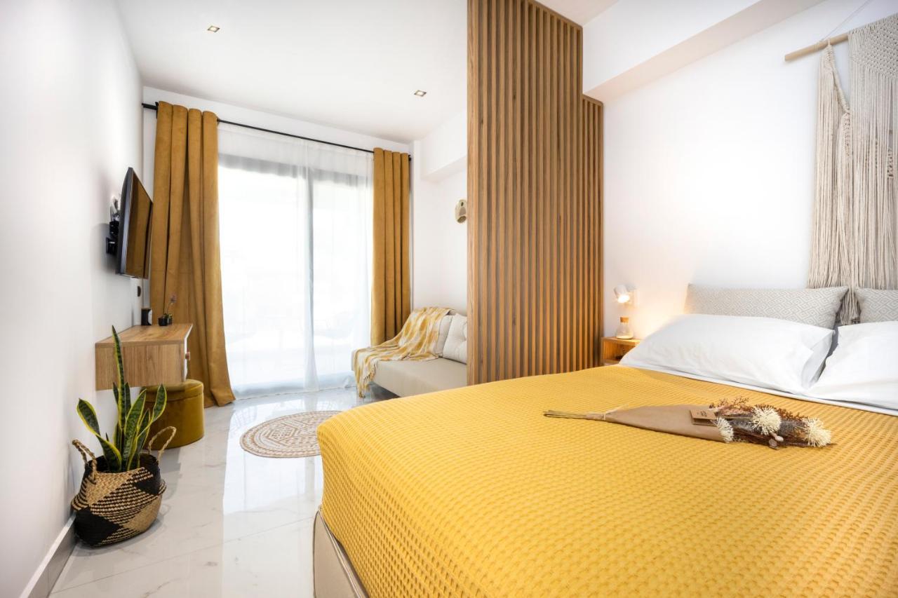 06 Suite Kallithea  Εξωτερικό φωτογραφία
